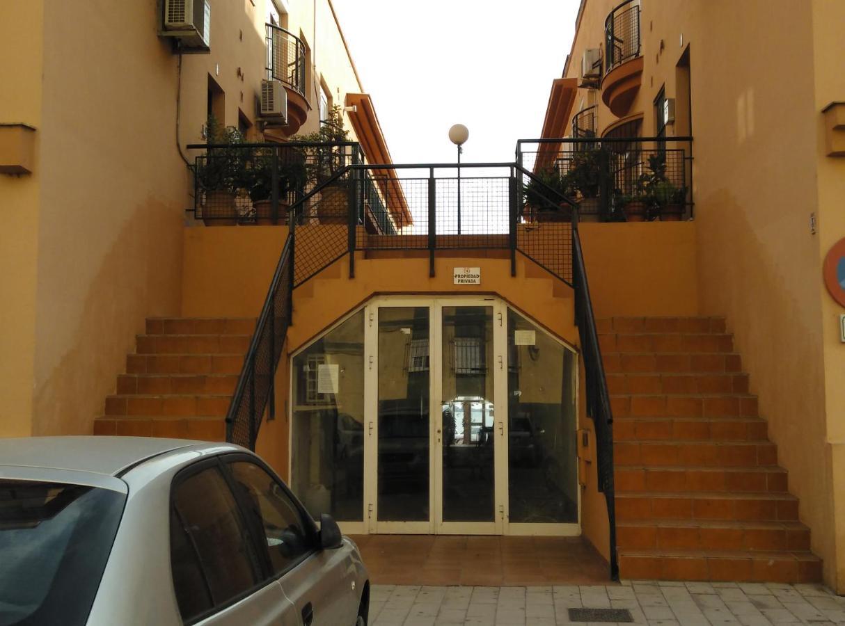 Apartamento Tres Carretas Пуэрто-Реаль Экстерьер фото