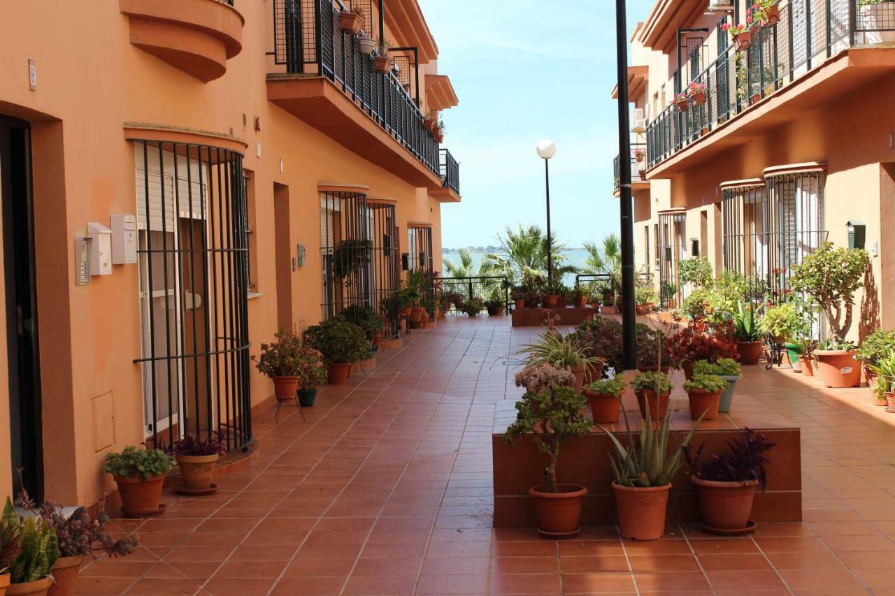 Apartamento Tres Carretas Пуэрто-Реаль Экстерьер фото