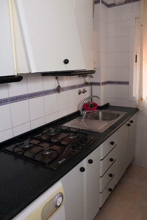 Apartamento Tres Carretas Пуэрто-Реаль Экстерьер фото