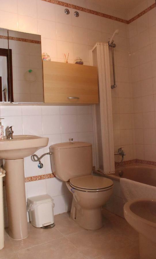 Apartamento Tres Carretas Пуэрто-Реаль Экстерьер фото