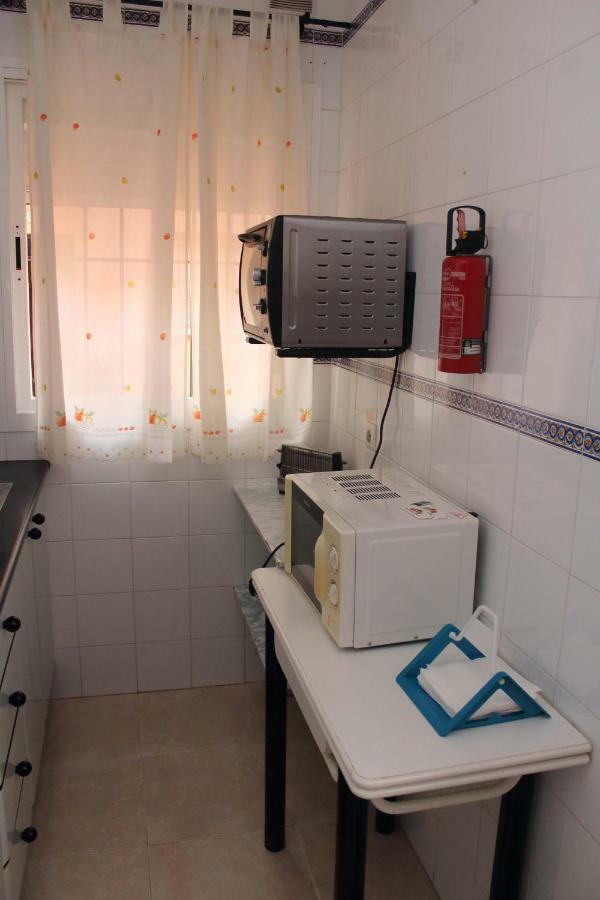 Apartamento Tres Carretas Пуэрто-Реаль Экстерьер фото