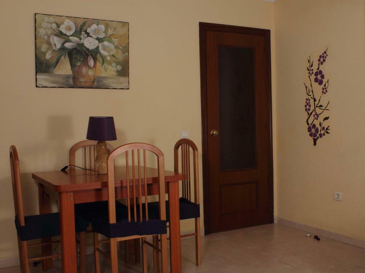 Apartamento Tres Carretas Пуэрто-Реаль Экстерьер фото