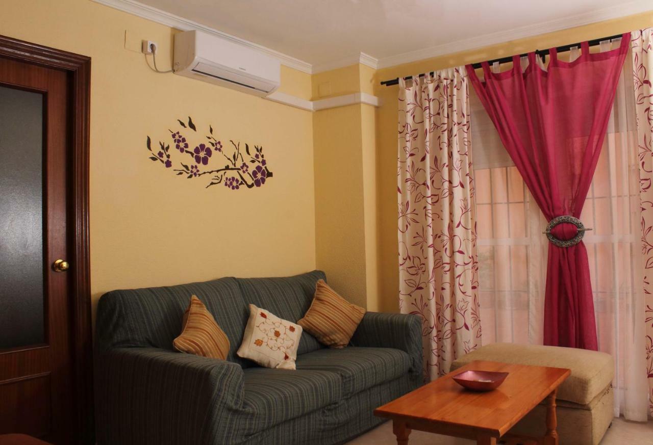 Apartamento Tres Carretas Пуэрто-Реаль Экстерьер фото